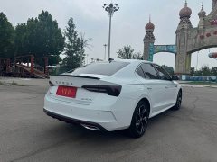Skoda Octavia PRO TSI280 Prestige - ფოტო 14