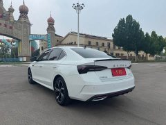 Skoda Octavia PRO TSI280 Prestige - ფოტო 15