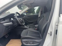 Skoda Octavia PRO TSI280 Prestige - ფოტო 7