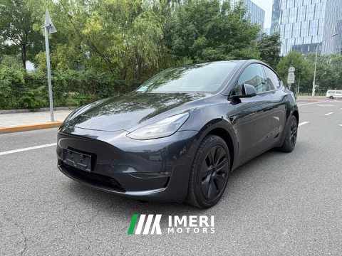 2024 Tesla Model Y Long Range All-Wheel Drive - ავტომობილი ჩინეთიდან