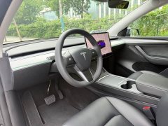 Tesla Model Y Long Range All-Wheel Drive - ფოტო 10