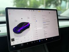 Tesla Model Y Long Range All-Wheel Drive - ფოტო 12