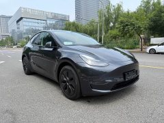 Tesla Model Y Long Range All-Wheel Drive - ფოტო 3