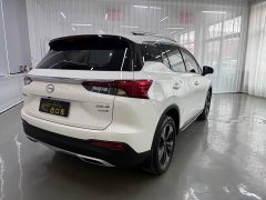 GAC Aion GS4 270T Automatic Smart Tech Edition - ფოტო 4