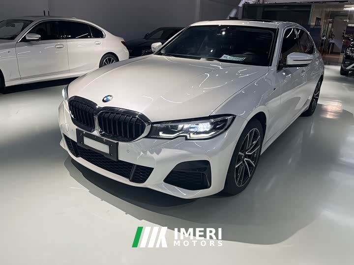 BMW 3 Series 325Li M Sport Package - ავტომობილი ჩინეთიდან