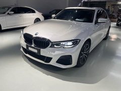 BMW 3 Series 325Li M Sport Package - ფოტო 1