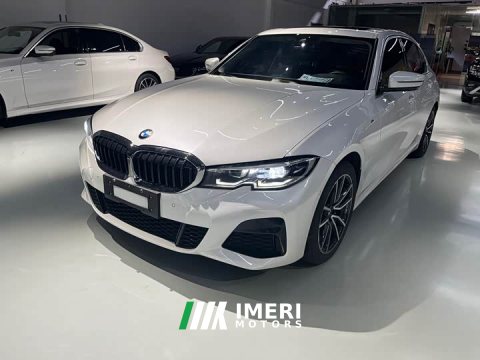 2021 BMW 3 Series 325Li M Sport Package - ავტომობილი ჩინეთიდან