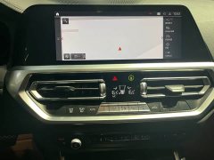 BMW 3 Series 325Li M Sport Package - ფოტო 16