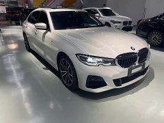 BMW 3 Series 325Li M Sport Package - ფოტო 3