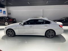BMW 3 Series 325Li M Sport Package - ფოტო 4