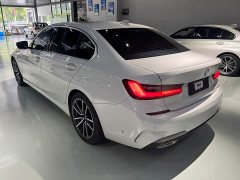 BMW 3 Series 325Li M Sport Package - ფოტო 5