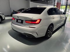 BMW 3 Series 325Li M Sport Package - ფოტო 7