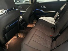 BMW 3 Series 325Li M Sport Package - ფოტო 9