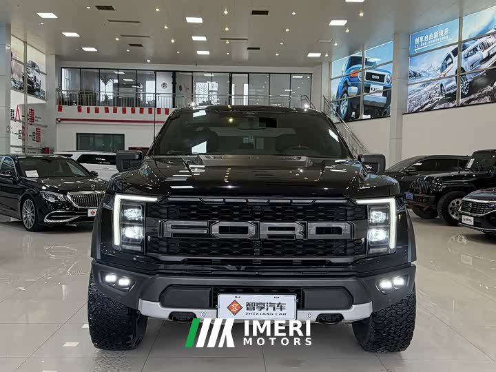 Ford F-150 Raptor 2022 3.5T Raptor - ავტომობილი ჩინეთიდან
