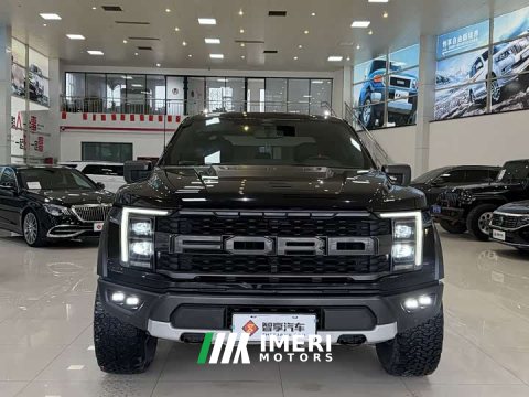 2023 Ford F-150 Raptor 2022 3.5T Raptor - ავტომობილი ჩინეთიდან