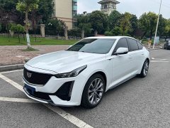Cadillac CT5 2020 Facelift 2.8T Leading Sport - ფოტო 1