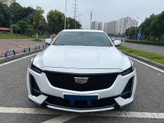 Cadillac CT5 2020 Facelift 2.8T Leading Sport - ფოტო 2