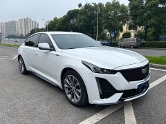 Cadillac CT5 2020 Facelift 2.8T Leading Sport - ფოტო 3