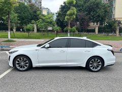 Cadillac CT5 2020 Facelift 2.8T Leading Sport - ფოტო 4