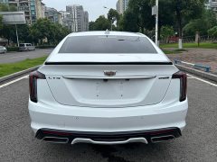 Cadillac CT5 2020 Facelift 2.8T Leading Sport - ფოტო 6