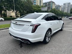 Cadillac CT5 2020 Facelift 2.8T Leading Sport - ფოტო 7