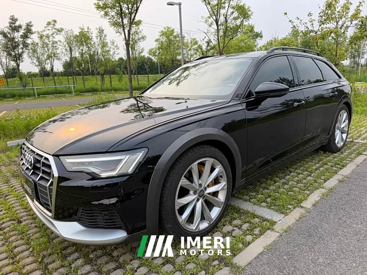 Audi A6 (Imported) allroad quattro 55 TFSI Prestige Off-Road