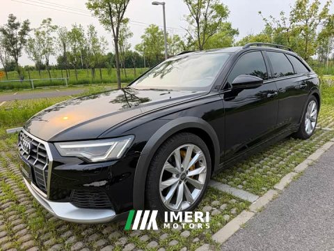 2023 Audi A6 (Imported) allroad quattro 55 TFSI Prestige Off-Road - ავტომობილი ჩინეთიდან