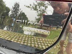 Audi A6 (Imported) allroad quattro 55 TFSI Prestige Off-Road - ფოტო 16
