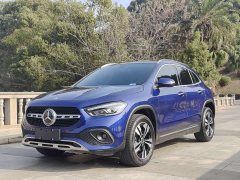 Mercedes-Benz GLA 2020 GLA 200 - ფოტო 1