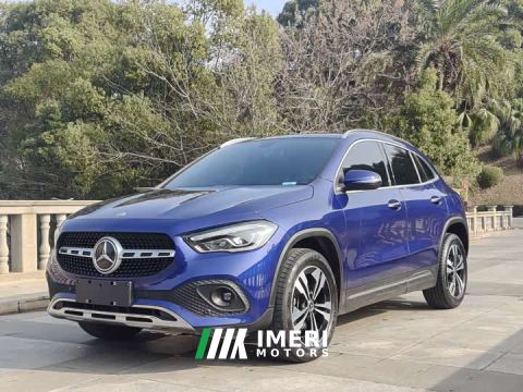 2021 Mercedes-Benz GLA 200