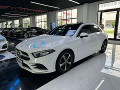 Mercedes-Benz A-Class A 200 L Sport Sedan Fashion Edition - ფოტო 1