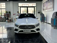 Mercedes-Benz A-Class A 200 L Sport Sedan Fashion Edition - ფოტო 2