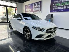 Mercedes-Benz A-Class A 200 L Sport Sedan Fashion Edition - ფოტო 3