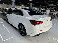 Mercedes-Benz A-Class A 200 L Sport Sedan Fashion Edition - ფოტო 7