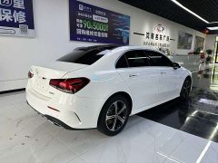 Mercedes-Benz A-Class A 200 L Sport Sedan Fashion Edition - ფოტო 9