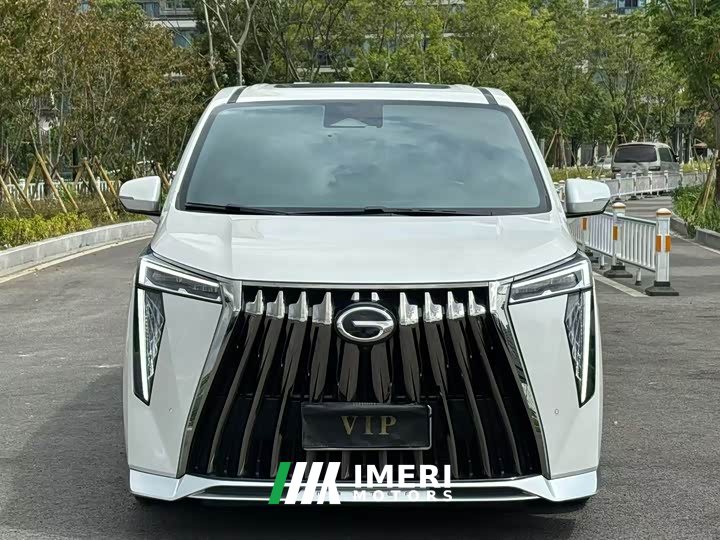 GAC Aion M8 Master Series 400T Flagship - ავტომობილი ჩინეთიდან