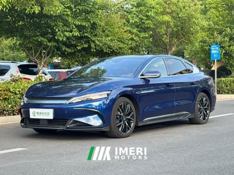 2022 BYD Han EV Genesis Edition 610KM AWD Premium - ავტომობილი ჩინეთიდან