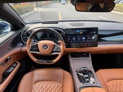 BYD Han EV Genesis Edition 610KM AWD Premium - ფოტო 18