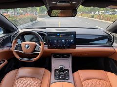 BYD Han EV Genesis Edition 610KM AWD Premium - ფოტო 19