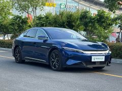 BYD Han EV Genesis Edition 610KM AWD Premium - ფოტო 4