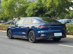 BYD Han EV Genesis Edition 610KM AWD Premium - ფოტო 6