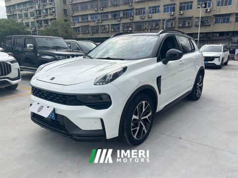 2021 Lynk & Co 01 2.0T Diesel AWD Sport Halo - car from China