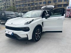 Lynk & Co Geely Lynk & Co 01 2.0T Diesel AWD Sport Halo - ფოტო 10