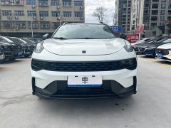 Lynk & Co Geely Lynk & Co 01 2.0T Diesel AWD Sport Halo - ფოტო 2