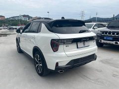 Lynk & Co Geely Lynk & Co 01 2.0T Diesel AWD Sport Halo - ფოტო 4