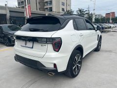 Lynk & Co Geely Lynk & Co 01 2.0T Diesel AWD Sport Halo - ფოტო 6
