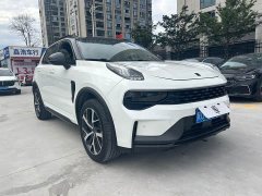Lynk & Co Geely Lynk & Co 01 2.0T Diesel AWD Sport Halo - ფოტო 8