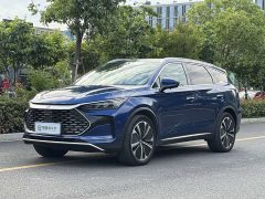 BYD Yuan Plus DM-i 215km Range AWD Flagship - ფოტო 1