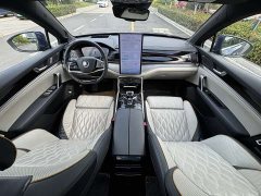 BYD Yuan Plus DM-i 215km Range AWD Flagship - ფოტო 16