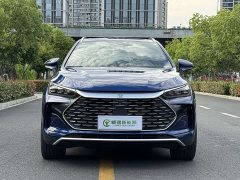 BYD Yuan Plus DM-i 215km Range AWD Flagship - ფოტო 2
